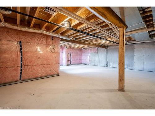 126 Picardy Drive, Hamilton, ON - Indoor Photo Showing Basement