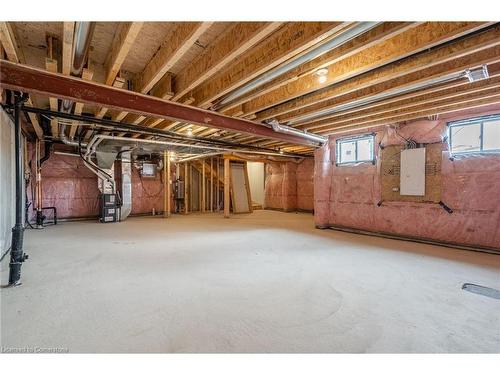 126 Picardy Drive, Hamilton, ON - Indoor Photo Showing Basement