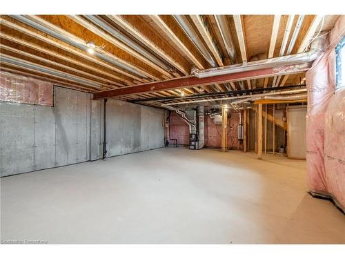 126 Picardy Drive, Hamilton, ON - Indoor Photo Showing Basement