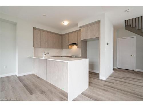 126 Picardy Drive, Hamilton, ON - Indoor Photo Showing Kitchen