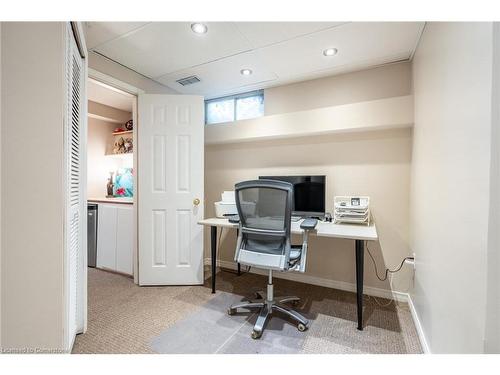 26 Wildan Drive, Flamborough, ON - Indoor Photo Showing Office