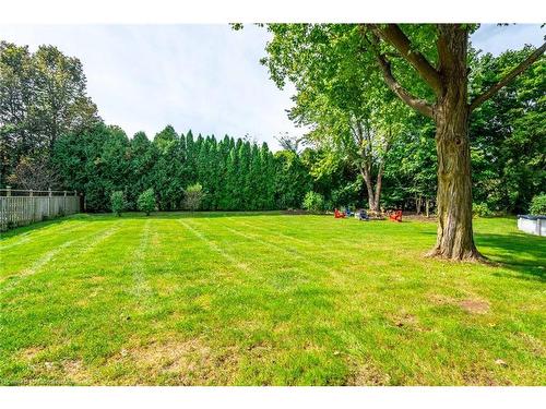 26 Wildan Drive, Flamborough, ON - Outdoor With Backyard