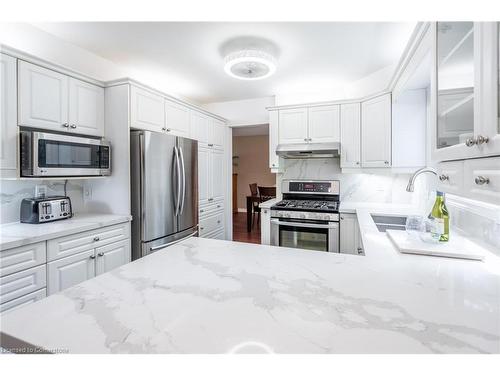 26 Wildan Drive, Flamborough, ON - Indoor Photo Showing Kitchen With Stainless Steel Kitchen