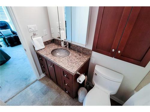 108-1225 North Shore Boulevard E, Burlington, ON - Indoor Photo Showing Bathroom