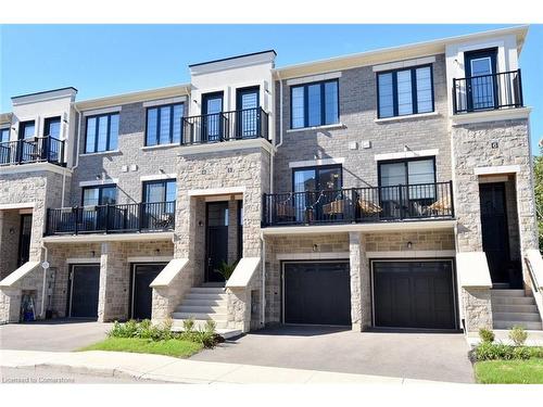 5-383 Dundas Street E, Waterdown, ON - Outdoor With Facade