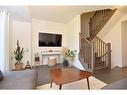 5-383 Dundas Street E, Waterdown, ON  - Indoor Photo Showing Living Room 