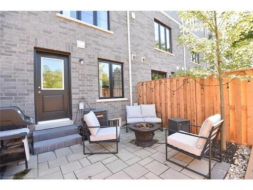 5-383 Dundas Street E, Waterdown, ON - Outdoor With Deck Patio Veranda With Exterior