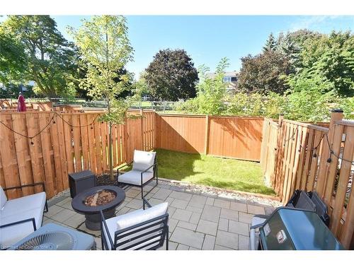 5-383 Dundas Street E, Waterdown, ON - Outdoor With Deck Patio Veranda