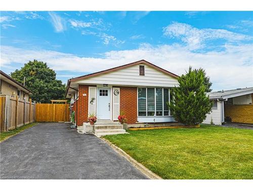 96 Cardinal Drive, Hamilton, ON - Outdoor