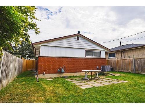 96 Cardinal Drive, Hamilton, ON - Outdoor