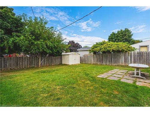 96 Cardinal Drive, Hamilton, ON - Outdoor With Backyard