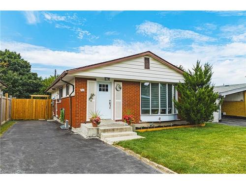 96 Cardinal Drive, Hamilton, ON - Outdoor