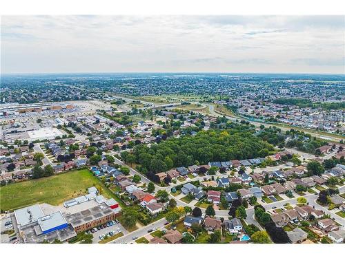 96 Cardinal Drive, Hamilton, ON - Outdoor With View