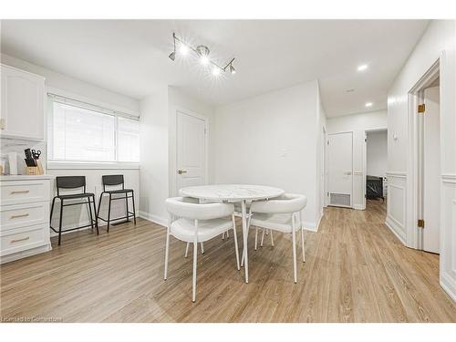 96 Cardinal Drive, Hamilton, ON - Indoor Photo Showing Dining Room