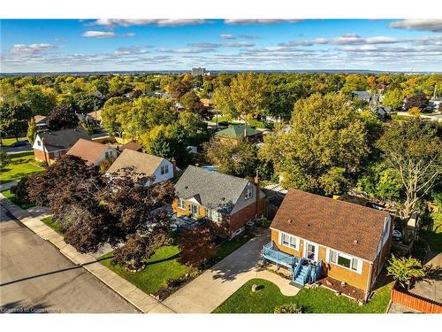 11 Duncombe Drive, Hamilton, ON - Outdoor With View