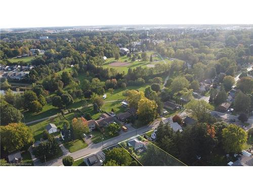 173 Canterbury Street, Ingersoll, ON - Outdoor With View