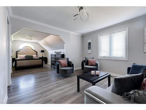 35 Lido Drive, Stoney Creek, ON - Indoor Photo Showing Living Room