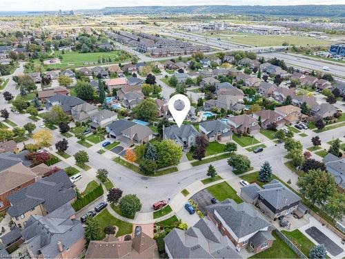 35 Lido Drive, Stoney Creek, ON - Outdoor With View