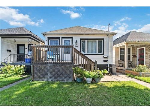 2-143 Hope Avenue, Hamilton, ON - Outdoor