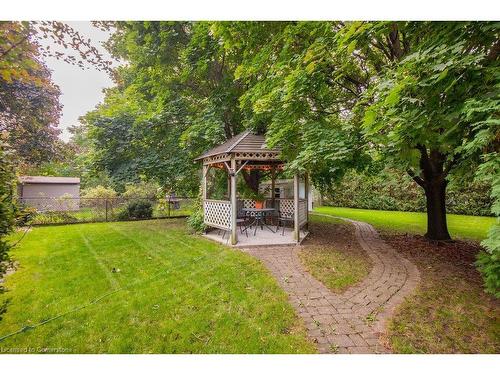 1084 Clearview Avenue, Burlington, ON - Outdoor With Backyard