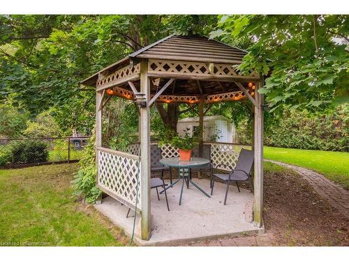 1084 Clearview Avenue, Burlington, ON - Outdoor With Backyard