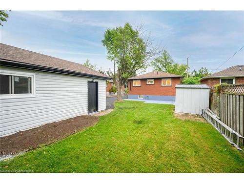 64 Viceroy Court, Hamilton, ON - Outdoor With Backyard With Exterior