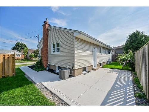 4 James Avenue, Stoney Creek, ON - Outdoor With Exterior