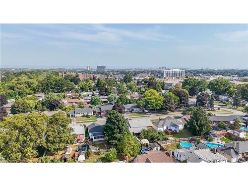 4 James Avenue, Stoney Creek, ON - Outdoor With View