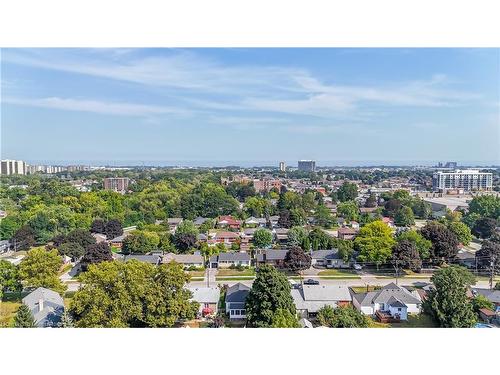 4 James Avenue, Stoney Creek, ON - Outdoor With View