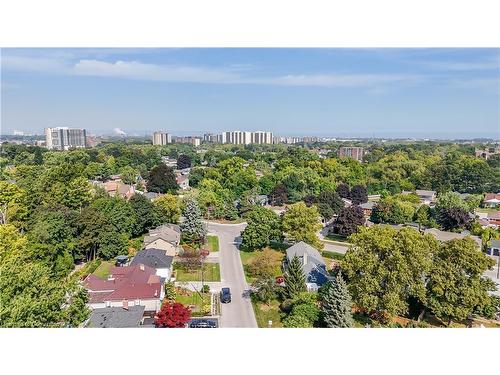 4 James Avenue, Stoney Creek, ON - Outdoor With View