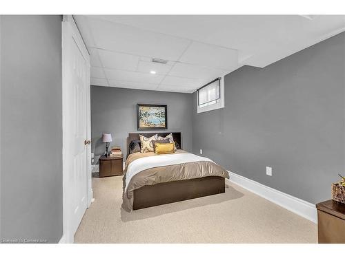 1288 Brock Road, Flamborough, ON - Indoor Photo Showing Bedroom