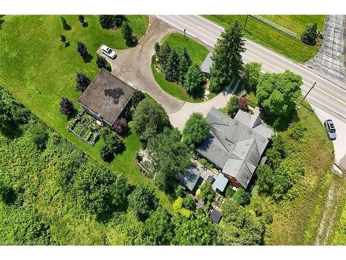 1288 Brock Road, Flamborough, ON - Outdoor With View