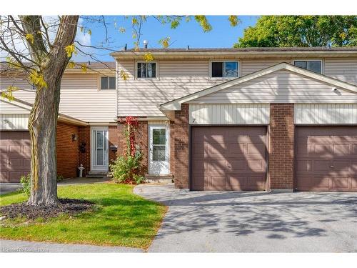 7-1350 Limeridge Road E, Hamilton, ON - Outdoor