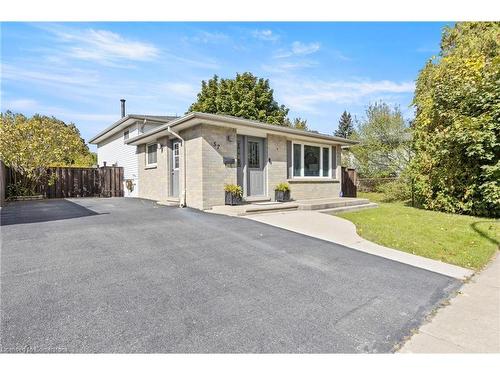 57 Odessa Street, Stoney Creek, ON - Outdoor With Facade