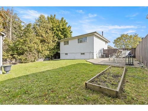 57 Odessa Street, Stoney Creek, ON - Outdoor With Deck Patio Veranda