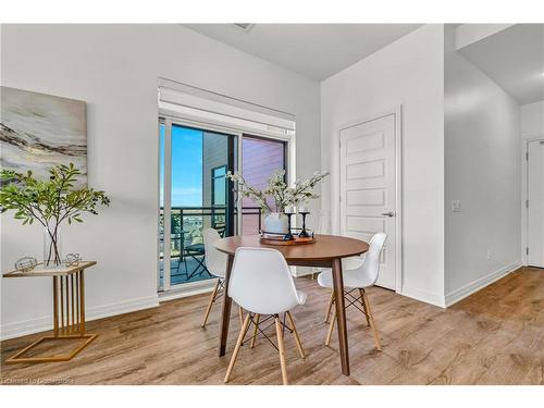 601-460 Gordon Krantz Avenue, Milton, ON - Indoor Photo Showing Dining Room