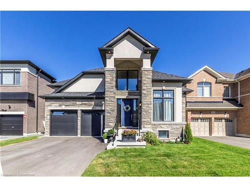 72 Pond View Gate, Waterdown, ON - Outdoor With Facade