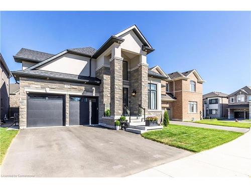 72 Pond View Gate, Waterdown, ON - Outdoor With Facade