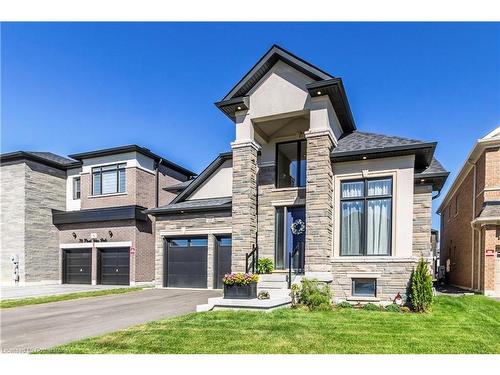 72 Pond View Gate, Waterdown, ON - Outdoor With Facade