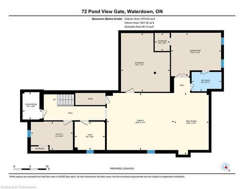 72 Pond View Gate, Waterdown, ON - Other