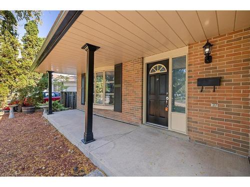 1363 Sycamore Drive, Burlington, ON - Outdoor With Deck Patio Veranda With Exterior