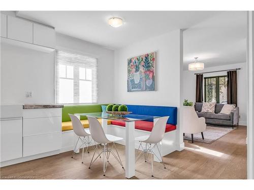 365 Delaware Avenue, Burlington, ON - Indoor Photo Showing Dining Room