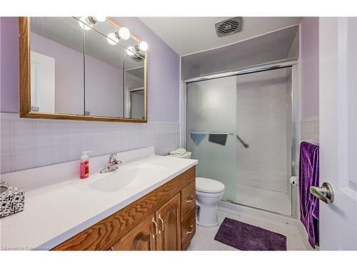 117 Loyalist Drive, Hamilton, ON - Indoor Photo Showing Bathroom