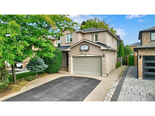 635 Fothergill Boulevard, Burlington, ON - Outdoor