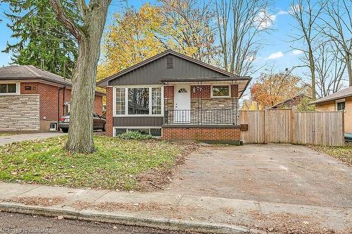 77 Blackwood Crescent, Hamilton, ON - Outdoor