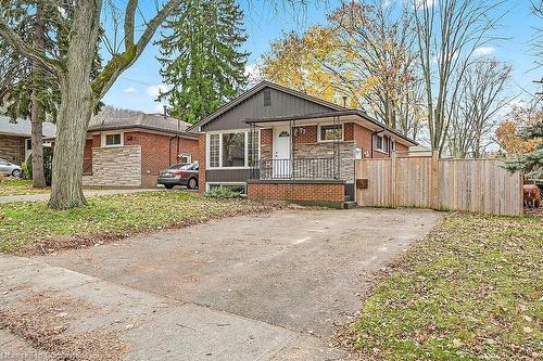 77 Blackwood Crescent, Hamilton, ON - Outdoor