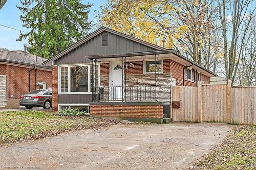 77 Blackwood Crescent, Hamilton, ON - Outdoor