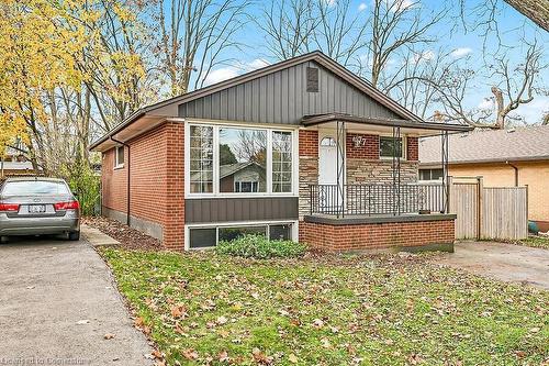 77 Blackwood Crescent, Hamilton, ON - Outdoor