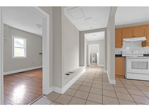 245 Cedardale Avenue, Hamilton, ON - Indoor Photo Showing Kitchen