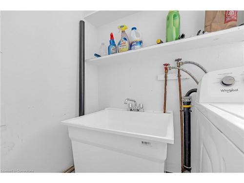 245 Cedardale Avenue, Hamilton, ON - Indoor Photo Showing Laundry Room